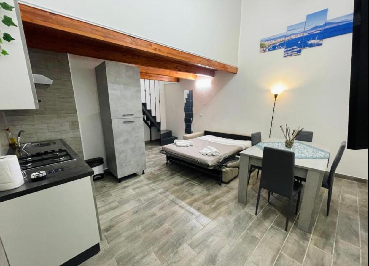 나폴리 Qs House 아파트 외부 사진